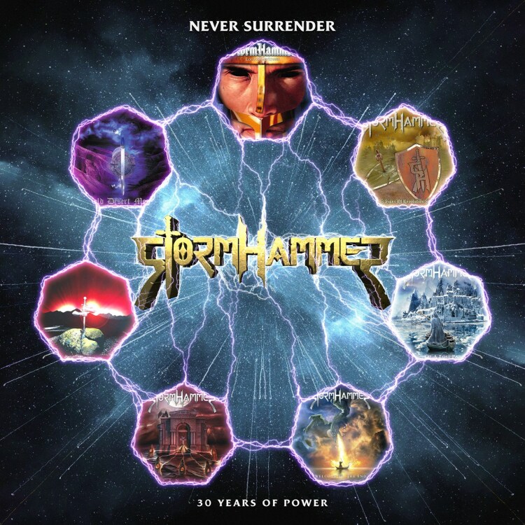 Never Surrender - 30 Years Of Power