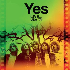 Yes - Live USA 1971