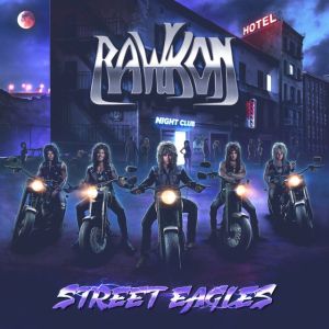 Rawkon - Street Eagles