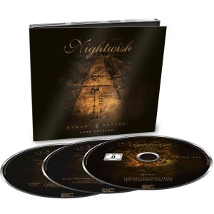 Nightwish - Human.:II:Nature. (Ltd. Tour Edition)