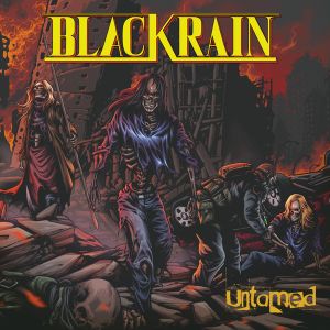 Black Rain - Untamed