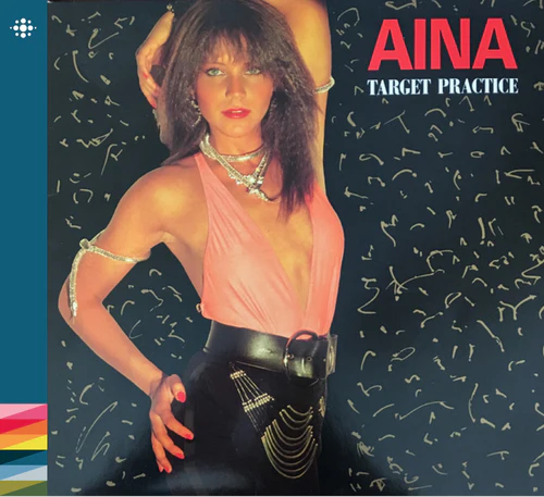 Aina - Target Practice (Import)