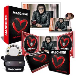 Maschine - Große Herzen  (Ltd. Boxset)