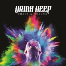 Uriah Heep - Chaos & Colour (Deluxe Edition)
