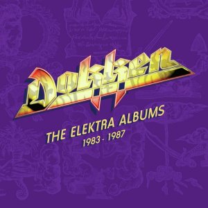 Dokken - The Elektra Albums 1983 - 1987 (Box Set)