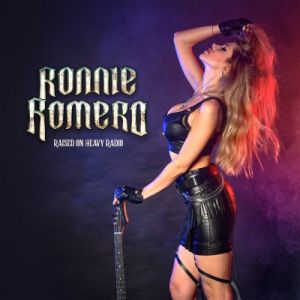 Romero Ronnie - Raised On Heavy Radio