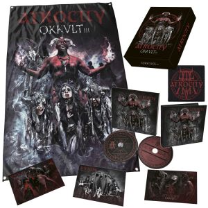 Atrocity - OKKULT III (Boxset)
