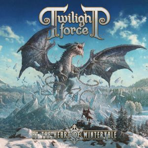 Twilight Force - At The Heart Of Wintervale (Ltd. CD Digipak)