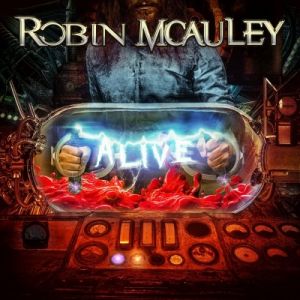 Mc Auley Robin - Alive