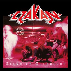 Czakan - State Of Confusion (Re-Issue)
