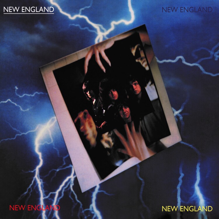 New England (Collector's Edition)