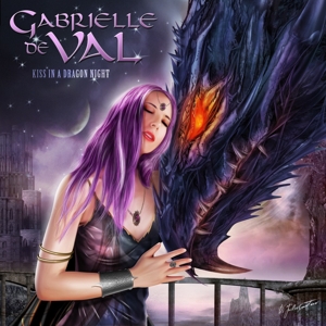 De Val Gabrielle - Kiss In a Dragon Night
