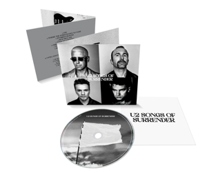 U2 - Songs Of Surrender (Deluxe Edition)