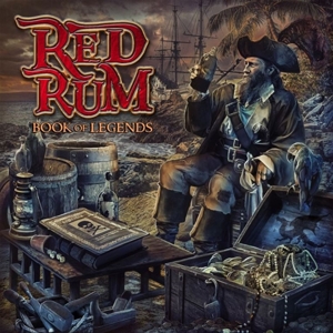 Red Rum - Book Of Legends