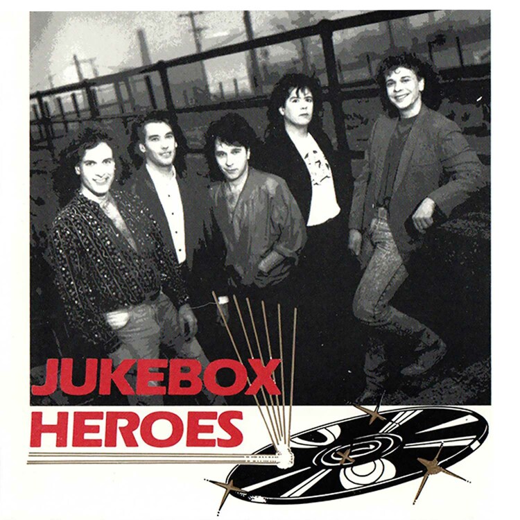 Jukebox Heroes (Re-Issue)