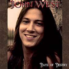 West, John - Days of destiny