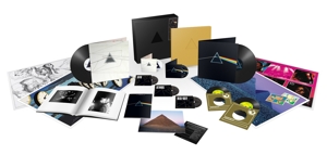 The Dark Side Of The Moon - Live At Wembley 1974 (2023 Master) Deluxe Box