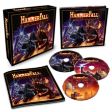 Hammerfall - Crimson Thunder - 20 Year Anniversary