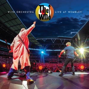 The Who - With Orchestra: Live At Wembley