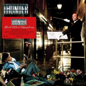 Thunder - Backstreet Symphony (Re-Issue)