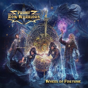 Front Row Warrior - Wheel Of Fortune