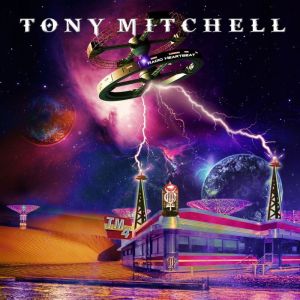 Mitchell Tony - Radio Heartbeat