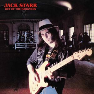 Starr, Jack - Out Of The Darkness (Re-Issue)