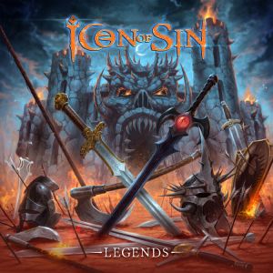 Icon Of Sin - Legends