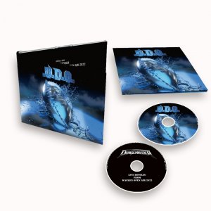 U.d.o. - Touchdown (Deluxe Edition)