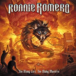 Romero Ronnie - Too Many Lies, Too Many Masters