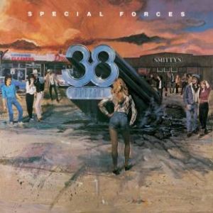 38 Special - Special Forces (Collector's Edition)
