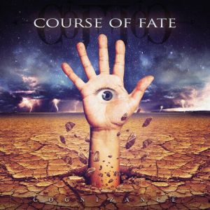 Course Of Fate - Cognizance (EP) Re-Issue