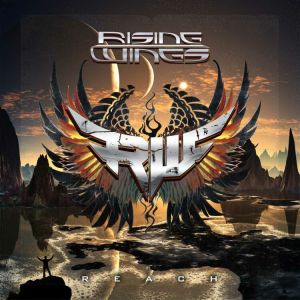 Rising Wings - Reach