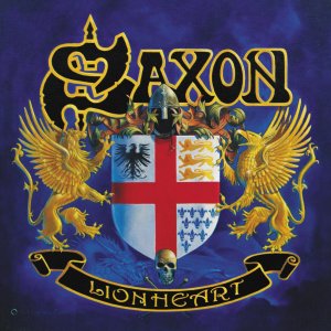 Saxon - Lionheart (Re-Issue)