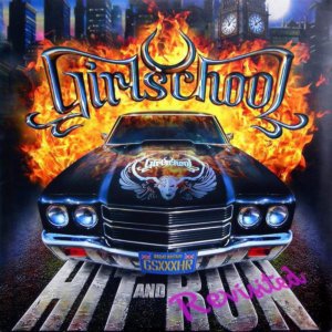 Girlschool - Hit And Run - Revisited