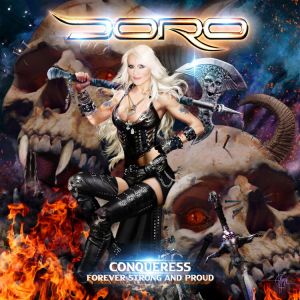 Doro - Forever Strong and Proud (Digibook) Ltd.