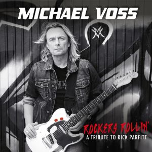 Voss Michael - Rockers Rollin' - A Tribute To Rick Parfitt