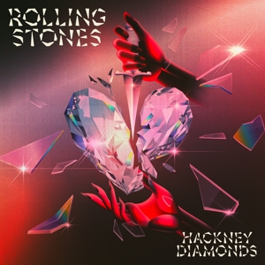Rolling Stones - Hackney Diamonds (Lenticular Cover)