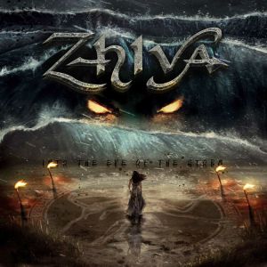 Zhida - Into The Eye Of The Storm
