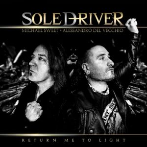 Sole Driver - Return Me To Light