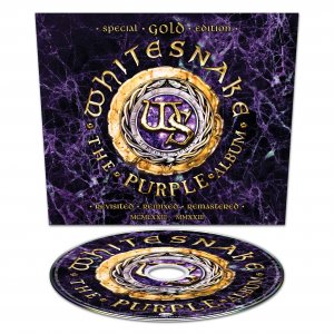 Whitesnake - The Purple Album (Special Gold Edition)
