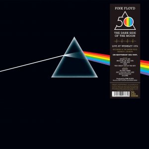 Pink Floyd - The Dark Side of the Moon (2023 Remaster) - CD