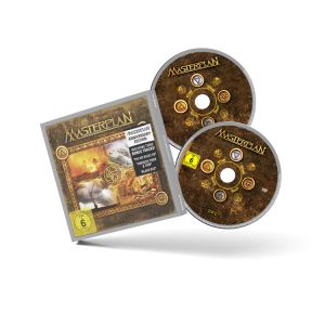 Masterplan - Masterplan (20th Anniversary Edition)