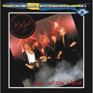 Red Hot - Eyes Of The World (Lost Melodic Jewels Vol. 4)