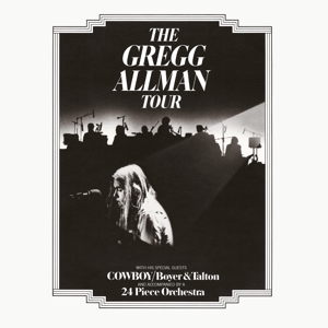 Allman Gregg - Gregg Allman Tour