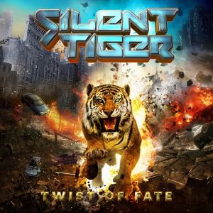 Silent Tiger - Twist Of Fate