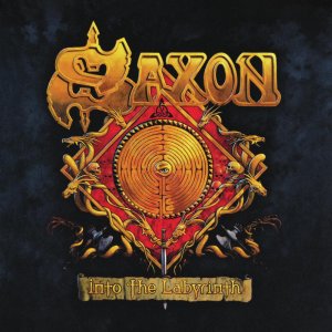 Saxon - Into The Labyrinth  (Re-Issue)