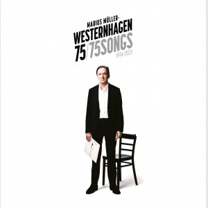 Westernhagen - Westernhagen 75 (75 Songs: 1974 - 2023)