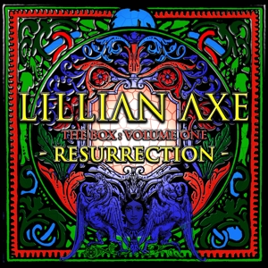 Lillian Axe - Ressurection - Box, Volume One
