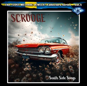 Scrogge - South Side Songs (Lost Melodic Jewels Vol. 5)
